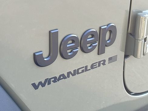 New 2026 Jeep Wrangler Sport AWD/4WD image 19