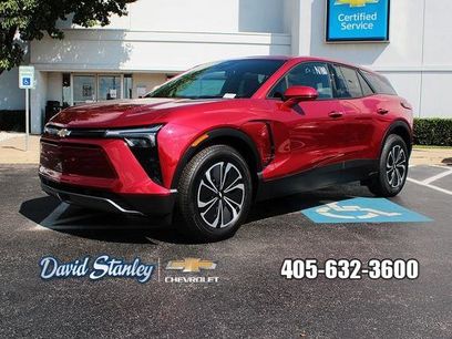 New 2025 Chevrolet Blazer EV LT
