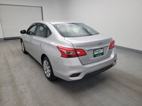 Used 2017 Nissan Sentra S FWD image 5