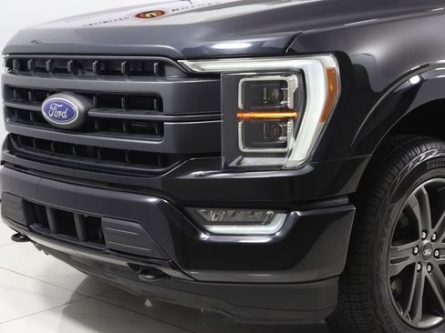 Used 2021 Ford F150 Lariat w/ Equipment Group 502A High AWD/4WD image 55