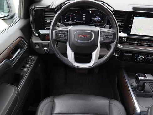 Used 2023 GMC Sierra 1500 SLT w/ SLT Convenience Package RWD image 23