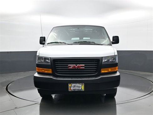 New 2026 GMC Savana 3500 Extended w/ Driver Convenience Package image 2
