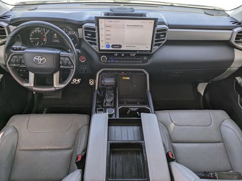 Used 2023 Toyota Tundra Limited w/ TRD Off-Road Package AWD/4WD image 15