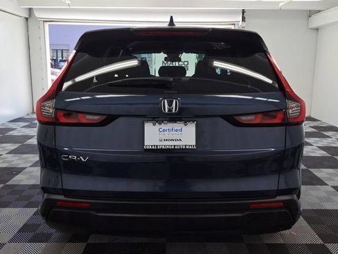 Certified 2025 Honda CR-V LX image 5