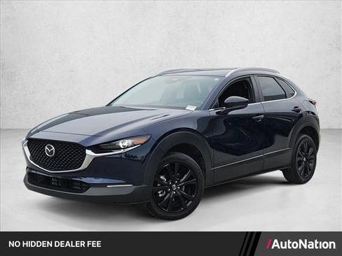 Used 2025 MAZDA CX-30 AWD 2.5 S w/ Select Sport Pkg image 1