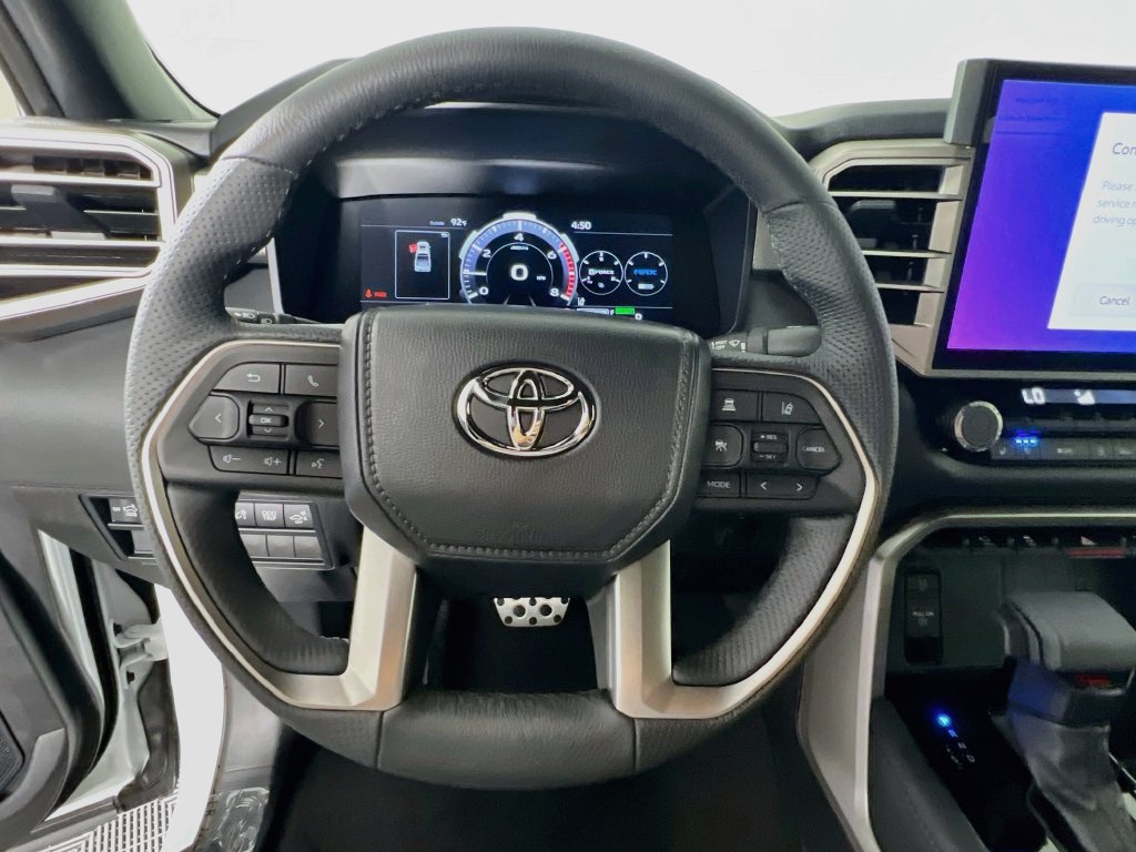 New 2026 Toyota Tundra Limited AWD/4WD image 15