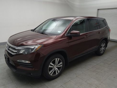 Used 2017 Honda Pilot EX-L image 2