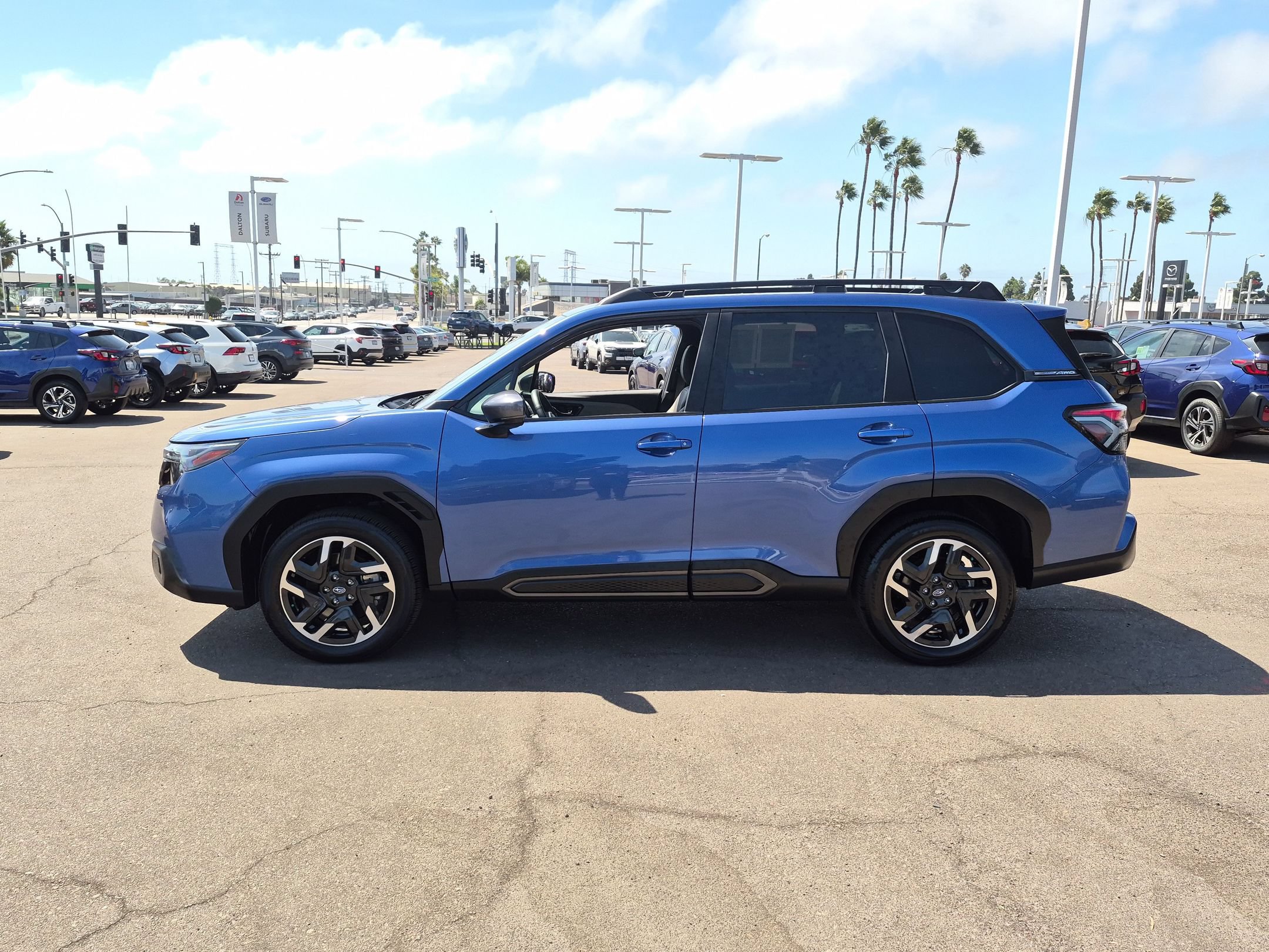 Certified 2026 Subaru Forester Limited AWD/4WD image 4