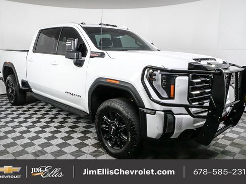 Used 2024 GMC Sierra 2500 AT4 w/ Technology Package image 25