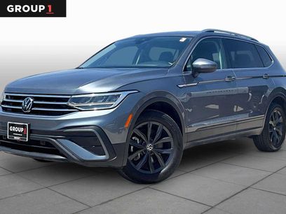 Used 2024 Volkswagen Tiguan SE
