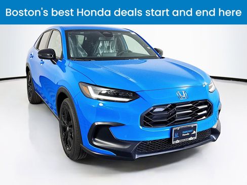 New 2026 Honda HR-V Sport image 1