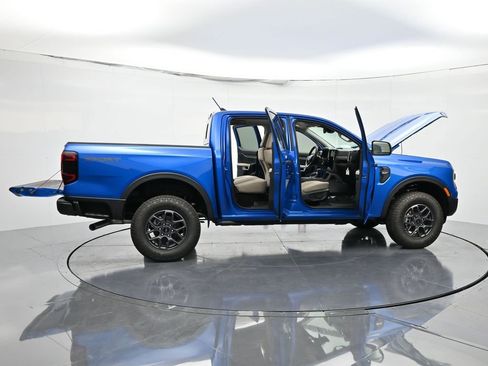 New 2025 Ford Ranger XLT w/ Equipment Group 301A High image 50