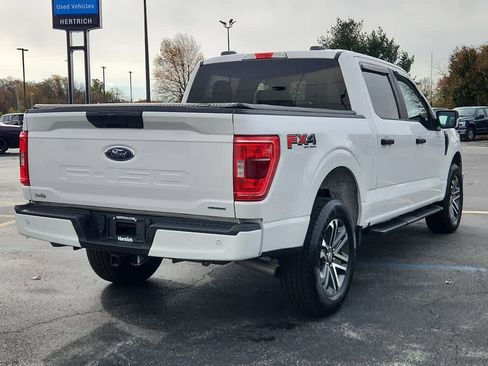 Used 2021 Ford F150 XL w/ STX Appearance Package image 3