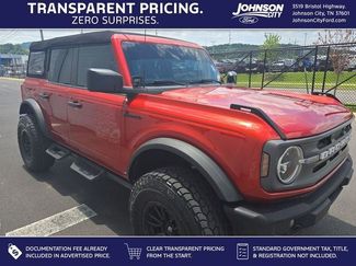 Used 2023 Ford Bronco Big Bend AWD/4WD video 1