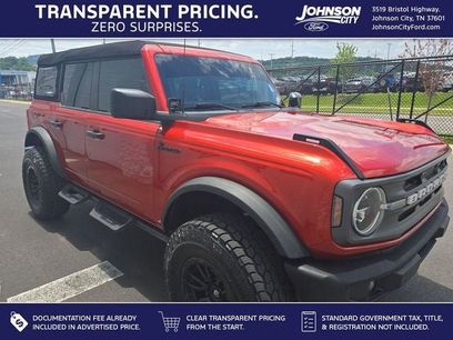 Used 2023 Ford Bronco Big Bend