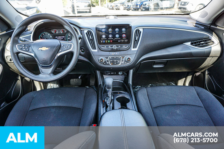 Used 2024 Chevrolet Malibu LT FWD image 24