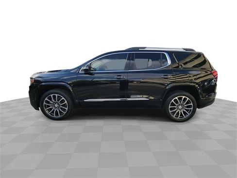 Used 2021 GMC Acadia Denali w/ Denali Technology Package image 5