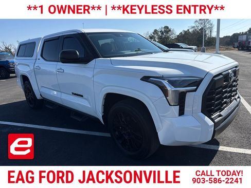 Used 2024 Toyota Tundra SR5 image 1