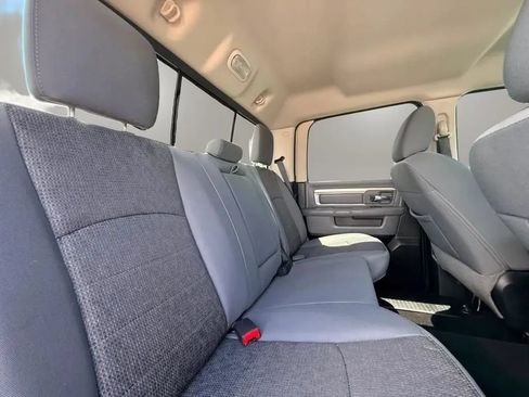 Used 2015 RAM 1500 Big Horn AWD/4WD image 12