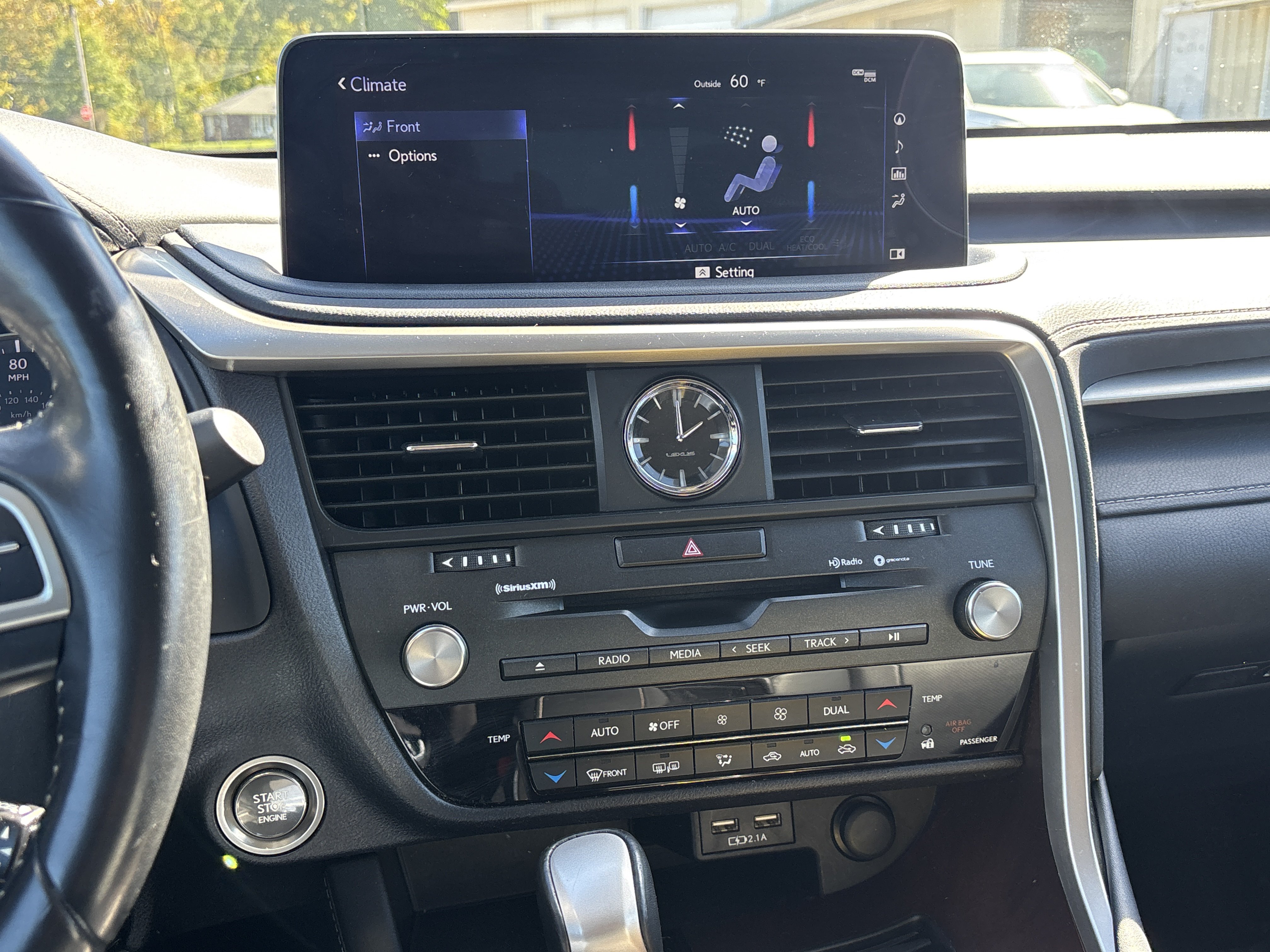 Used 2020 Lexus RX 350 AWD w/ Premium Package image 25