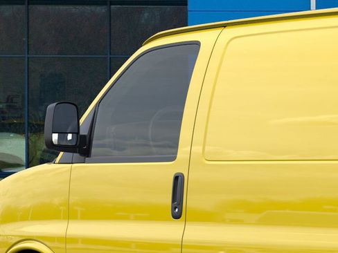 New 2026 Chevrolet Express 2500 Extended w/ Driver Convenience Package RWD image 18