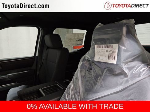 New 2026 Toyota Tundra SR5 AWD/4WD image 10
