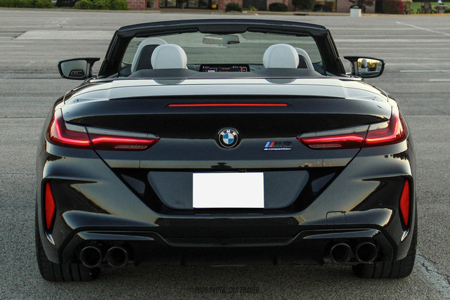 Used 2024 BMW M8 Competition AWD/4WD image 6