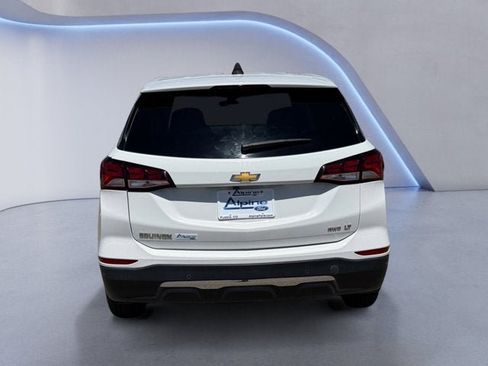 Used 2023 Chevrolet Equinox LT w/ LPO, Floor Liner Package AWD/4WD image 4
