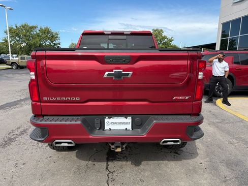 Used 2021 Chevrolet Silverado 1500 RST w/ True North Edition Plus AWD/4WD image 9