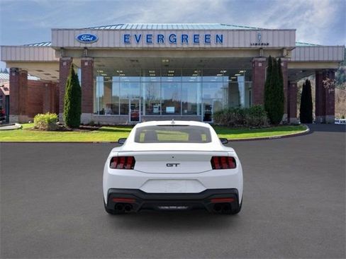 New 2025 Ford Mustang GT Premium image 5