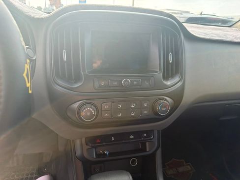Used 2019 Chevrolet Colorado W/T w/ WT Convenience Package RWD image 13