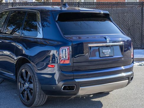 Used 2019 Rolls-Royce Cullinan AWD/4WD image 30