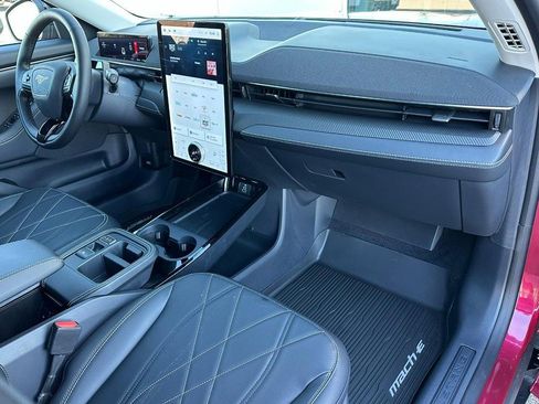New 2025 Ford Mustang Mach-E Select w/ Comfort Package Lite AWD/4WD image 16
