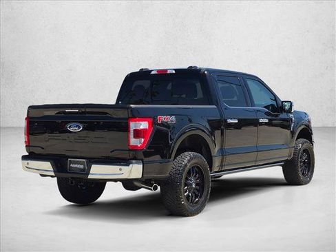 Used 2023 Ford F150 Lariat w/ Equipment Group 502A High AWD/4WD image 5