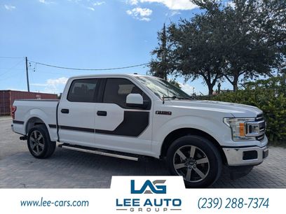Used 2018 Ford F150 XLT