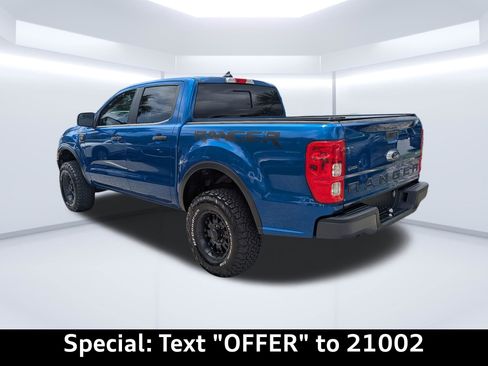 Used 2019 Ford Ranger XL w/ Equipment Group 101A Mid RWD image 6