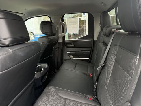 Used 2023 Toyota Tundra SR5 w/ SR5 Premium Package AWD/4WD image 14