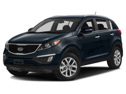 Used 2015 Kia Sportage EX AWD/4WD image 4