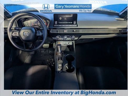Certified 2026 Honda Civic Sport image 17