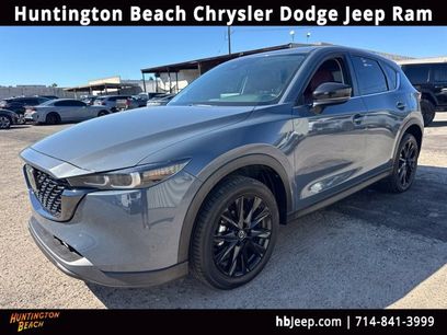 Used 2023 MAZDA CX-5 Carbon Edition