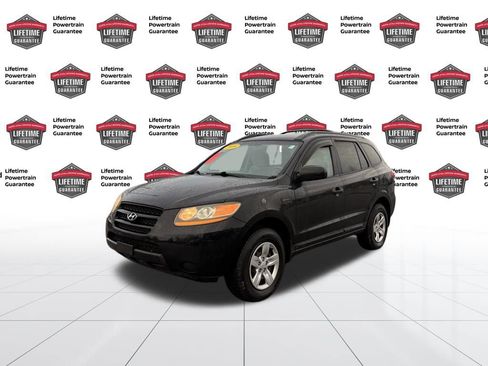 Used 2009 Hyundai Santa Fe GLS image 1