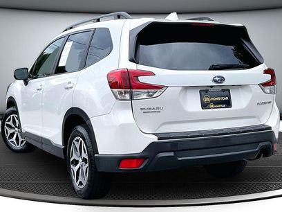 Used 2023 Subaru Forester Premium