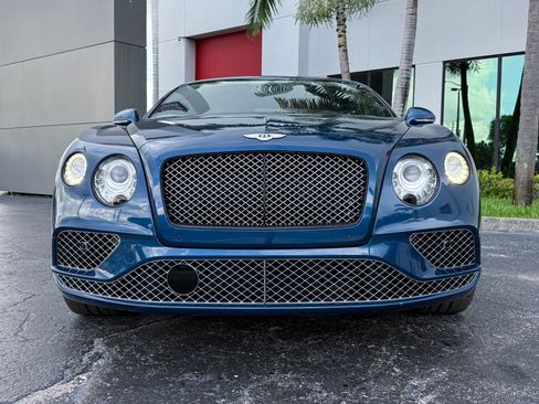 Used 2017 Bentley Continental GT AWD/4WD image 7