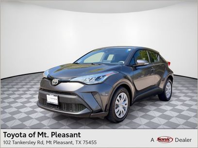 Used 2020 Toyota C-HR LE