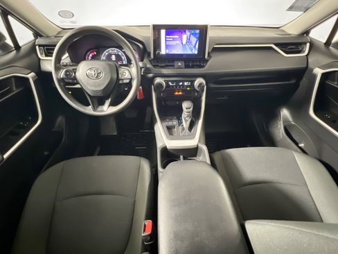 Used 2025 Toyota RAV4 LE FWD image 27