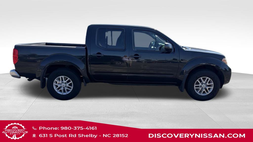 Used 2018 Nissan Frontier SV AWD/4WD image 5
