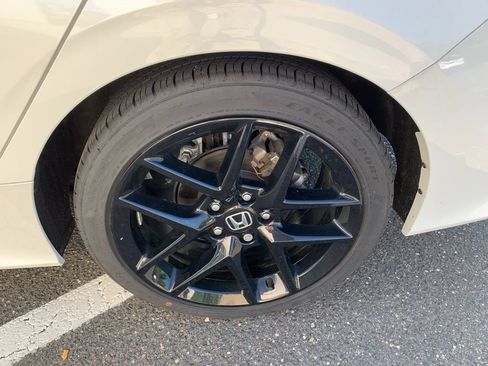 Certified 2023 Honda Civic Sport image 9