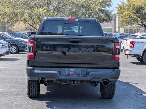 Used 2019 RAM 1500 Rebel w/ Rebel Level 2 Equipment Group image 7