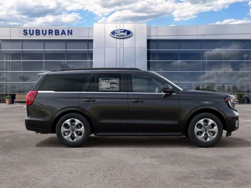 New 2027 Ford Expedition Active AWD/4WD image 5