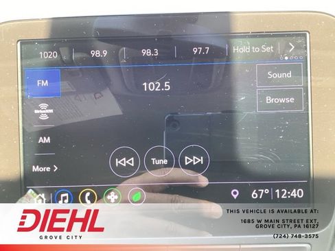 Used 2019 Chevrolet Malibu Hybrid FWD image 45